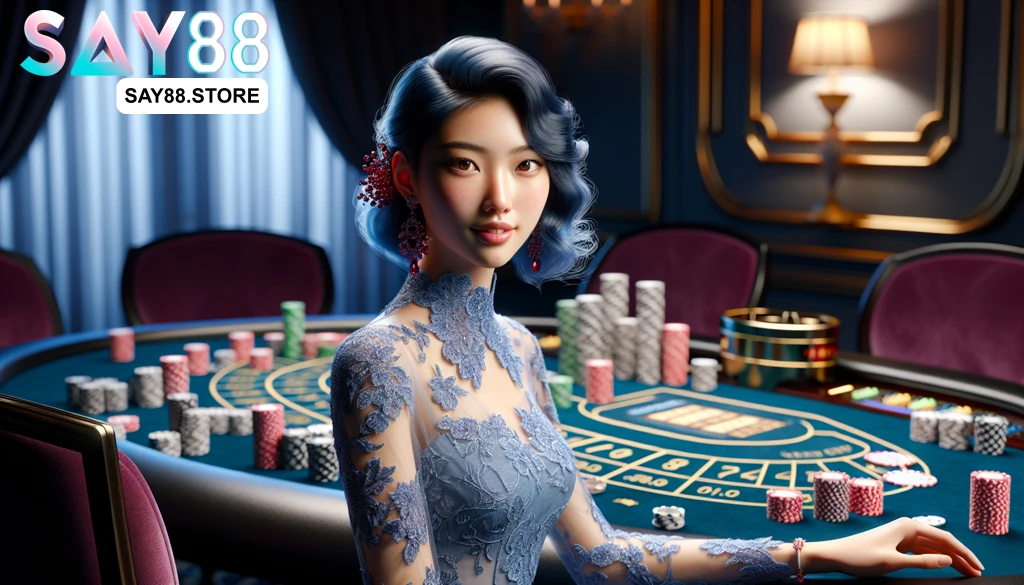 Blackjack là một sự lựa chọn phổ biến tại SAY88