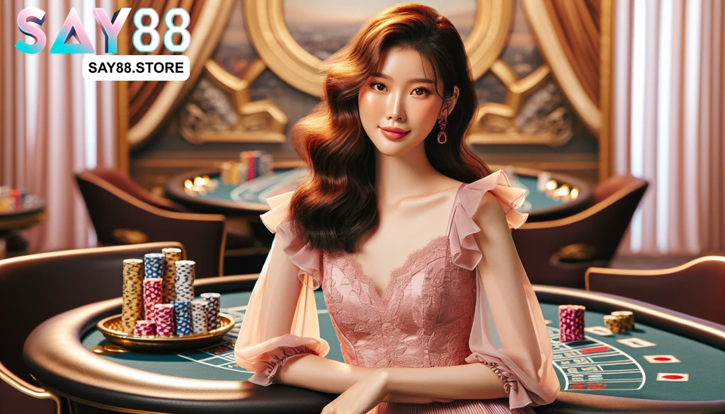 Casino trực tuyến SAY88 là điểm đến hàng đầu
