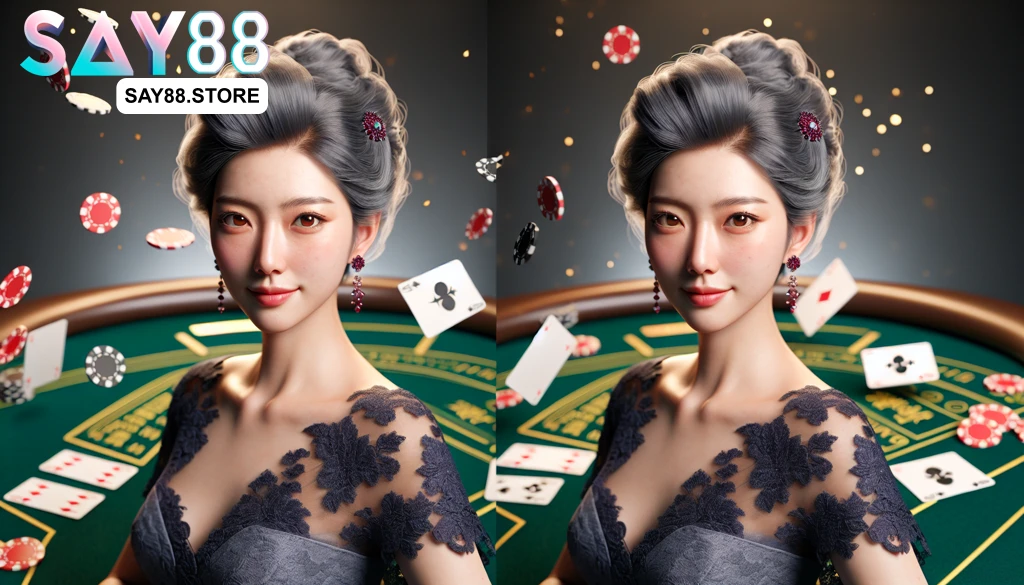 Một vài điều luật cho người dùng trong cách chơi Baccarat