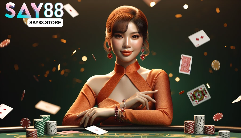 Nguyên tắc rút quân bài trong luật lệ Baccarat