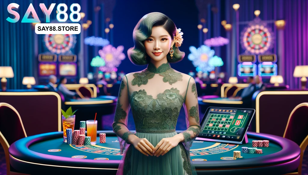Cách chơi Blackjack áp dụng cho từng vòng game