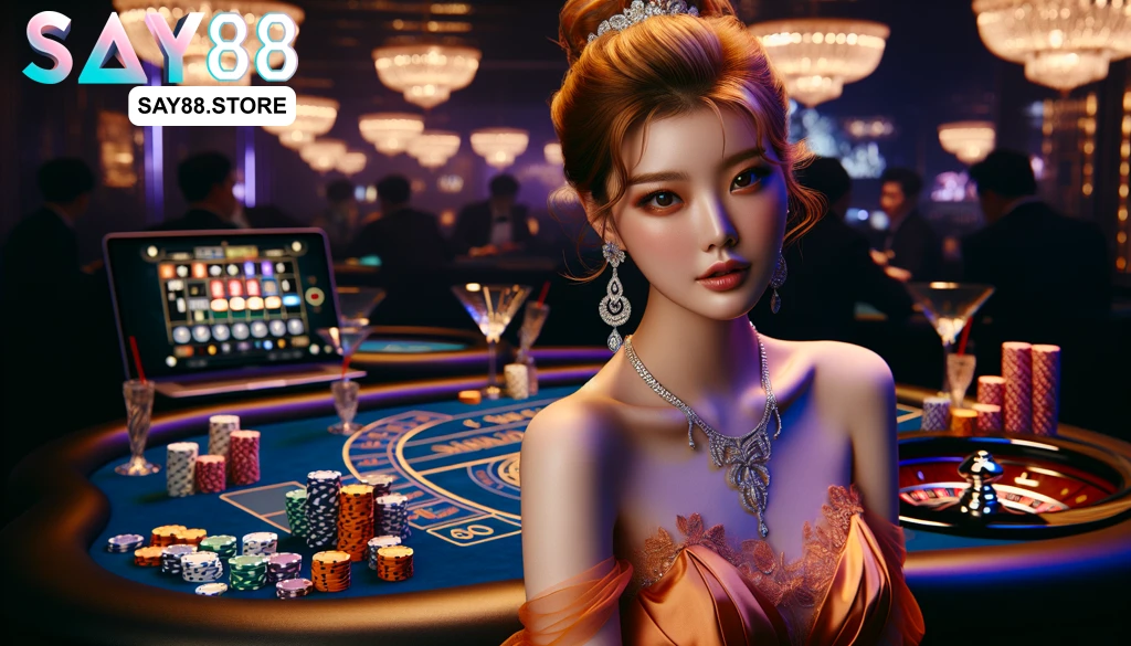 Cách chơi Poker tại thương hiệu giải trí hàng đầu Châu Á
