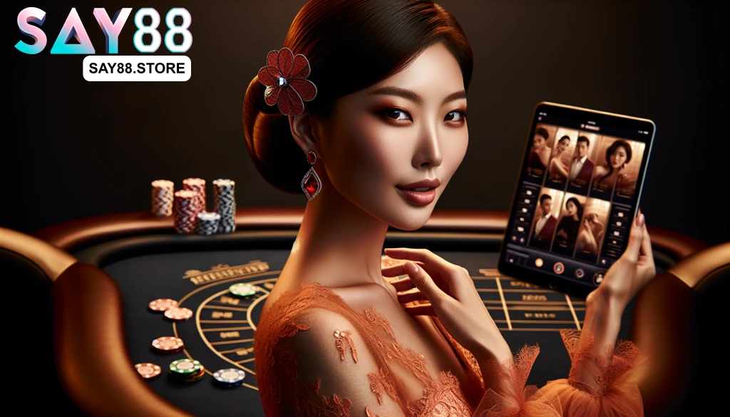 Cách Chơi Poker Hiệu Quả: Chiến Lược & Mẹo Hay Tại SAY88