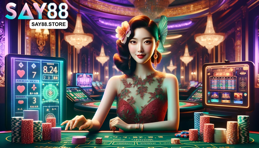 Cách Chơi Tiến Lên Chuẩn Luật Quốc Tế 2024 Tại SAY88