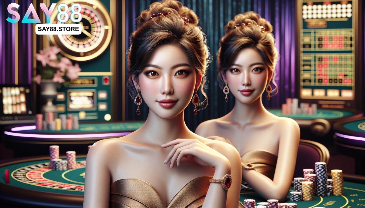 Cách Chơi Xóc Đĩa Chuẩn Nhất SAY88 Cho Thành Viên Mới