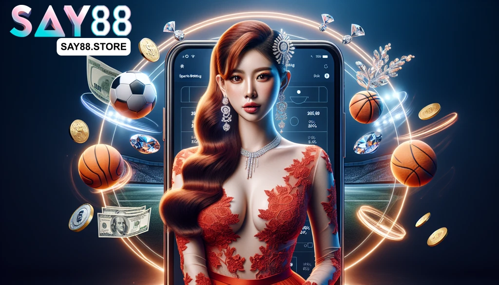 Giới thiệu sơ lược về nhà cái nổi tiếng đẳng cấp SAY88