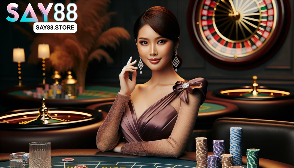 Trần Nhật Minh là CEO tài năng của thương hiệu SAY88
