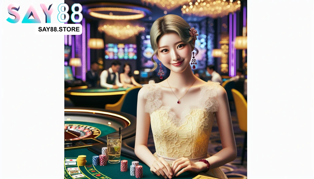 Những cam kết về chính sách bảo mật của SAY88