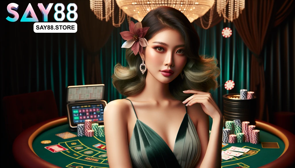Thông tin chung về chính sách bảo mật SAY88