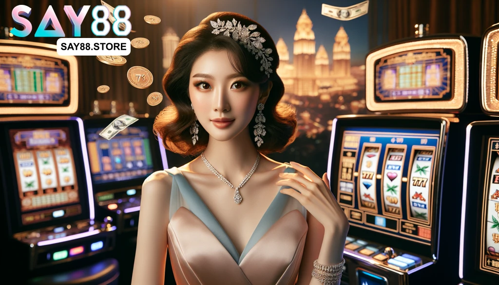 Giới thiệu SAY88 về chuyên mục nổ hũ hấp dẫn