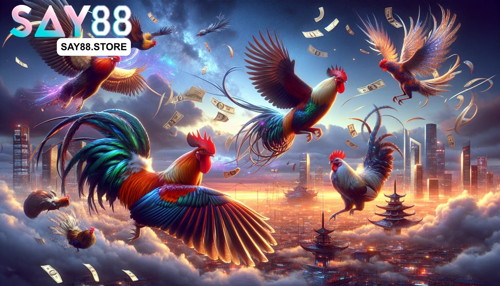 Đá Gà Đòn C1 Thomo - Luật Chơi Và Điểm Nổi Bật Năm 2024