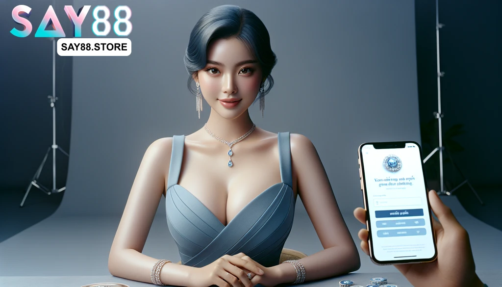 Thao tác đăng ký nhanh chóng cho tân thủ - giới thiệu SAY88