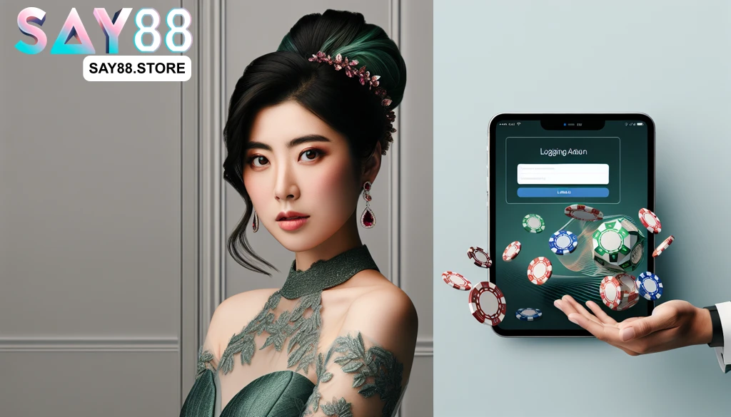 Đăng Nhập SAY88 - Truy Cập Nhanh Chóng Để Trải Nghiệm