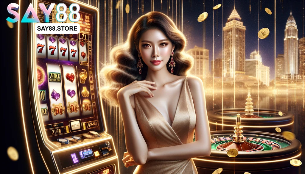 Giới thiệu tổng quan về Slot game nổ hũ