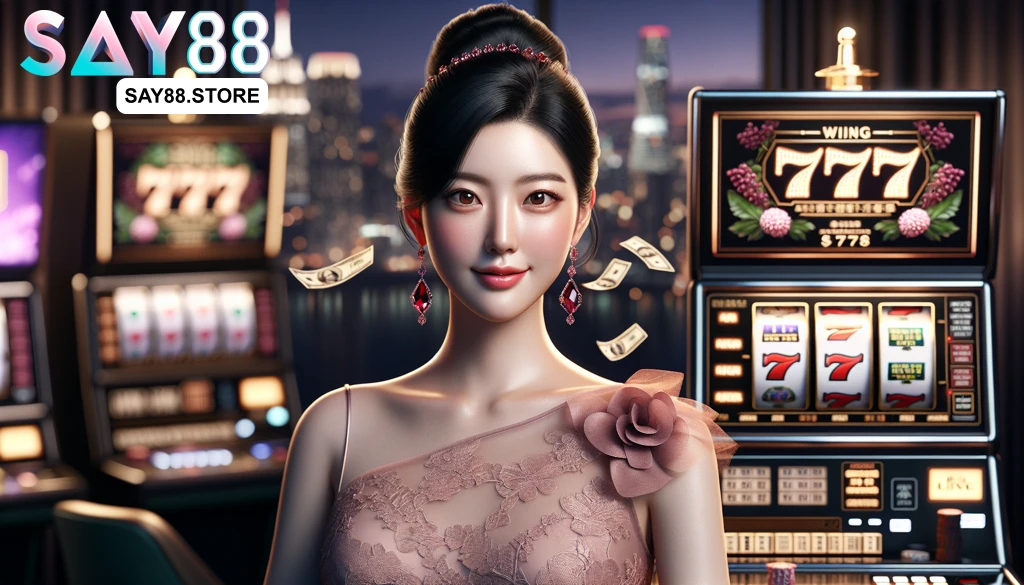 Jackpot vô cùng hấp dẫn của game