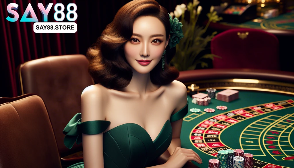 SAY88 - Website Sòng Bài Casino Đáng Chơi Nhất Năm 2024