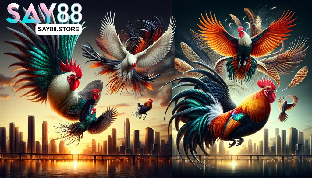 Khuyến Mãi Đá Gà SAY88 - Cơ Hội Nhận Được Quà Khủng