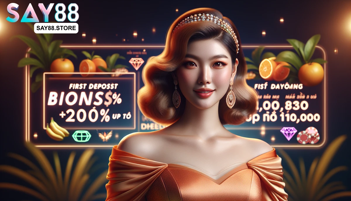 Khuyến Mãi Nạp Đầu SAY88 Và Cách Nhận Thưởng Chuẩn Nhất