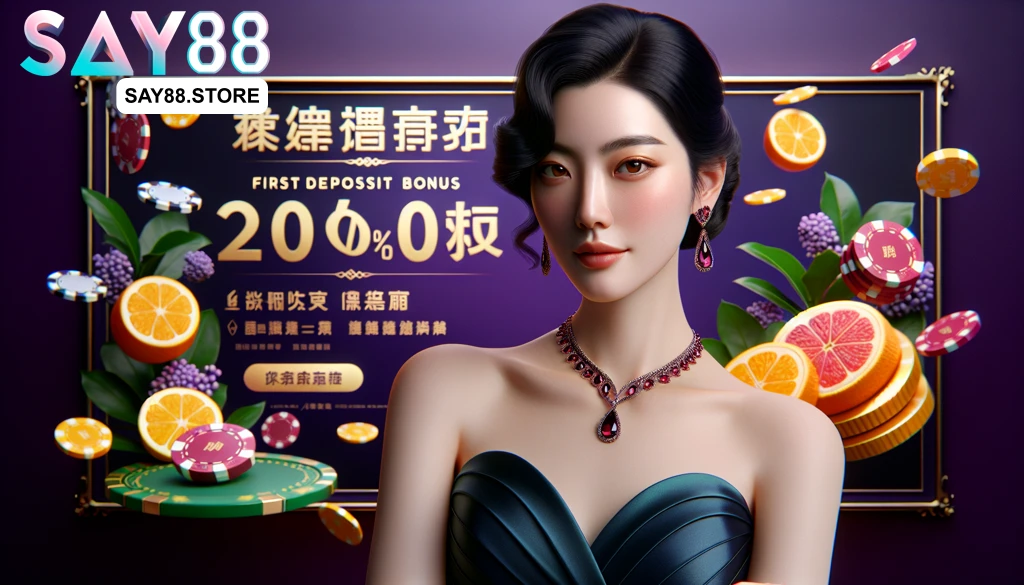 Khuyến Mãi Nạp Đầu SAY88 Và Cách Nhận Thưởng Chuẩn Nhất