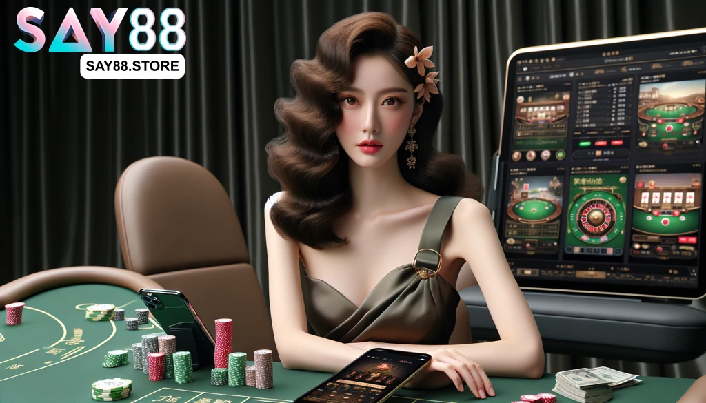 Câu hỏi, vấn đề liên quan tới nạp tiền SAY88