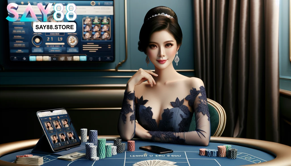 Nạp Tiền SAY88 - Hệ Thống Thanh Toán Nhanh Chóng, Tiện Ích