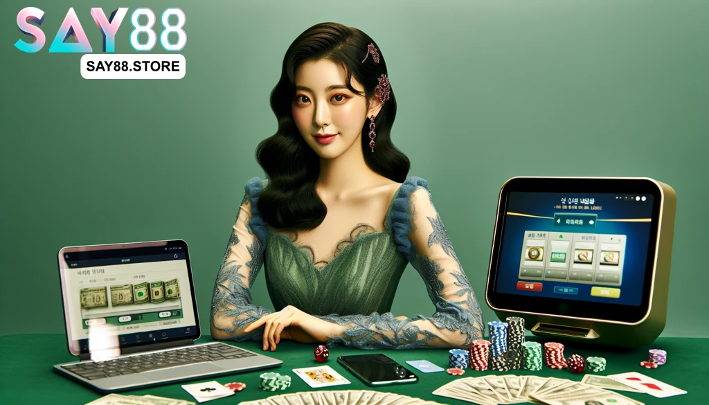 Các cách nạp tiền SAY88 được hỗ trợ
