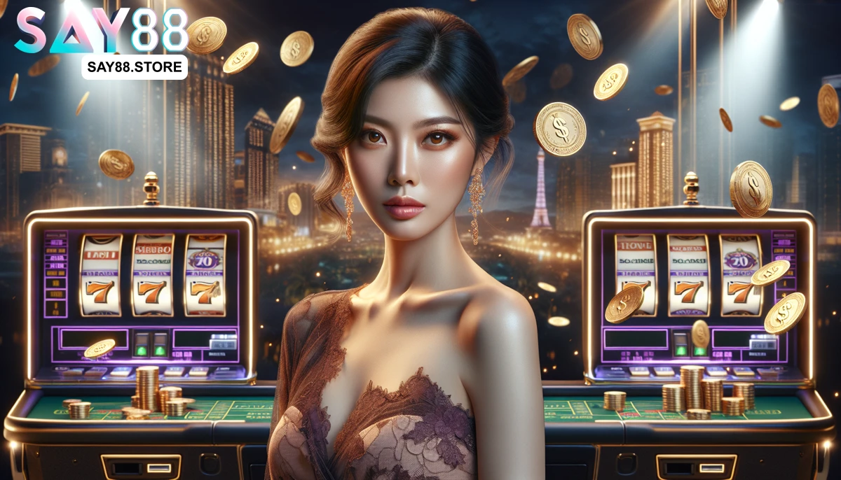 Nổ Hũ Triệu Đô - Khám Phá Bí Quyết Thắng Lớn Tại SAY88