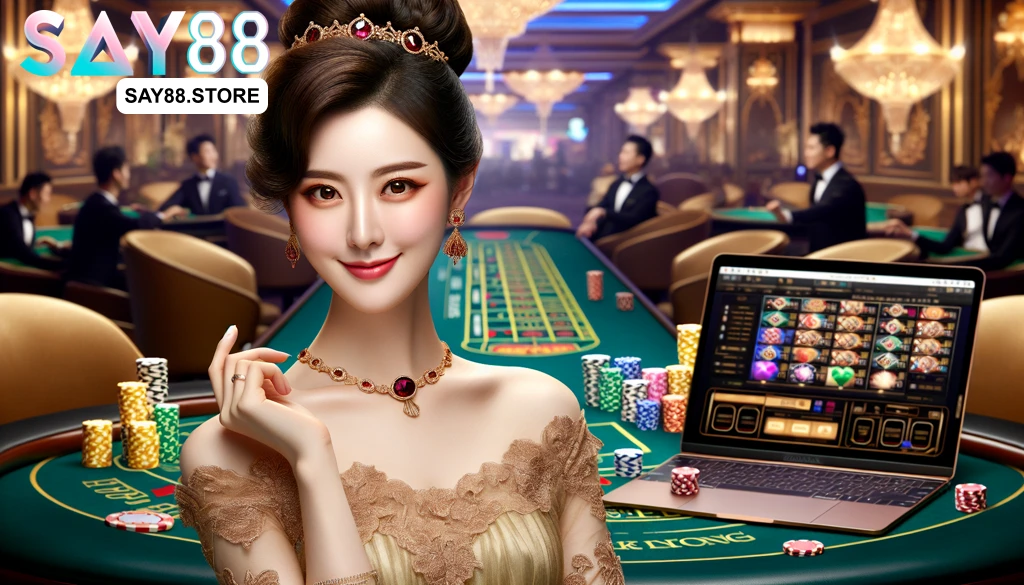Roulette là game casino hấp dẫn và lôi cuốn người chơi