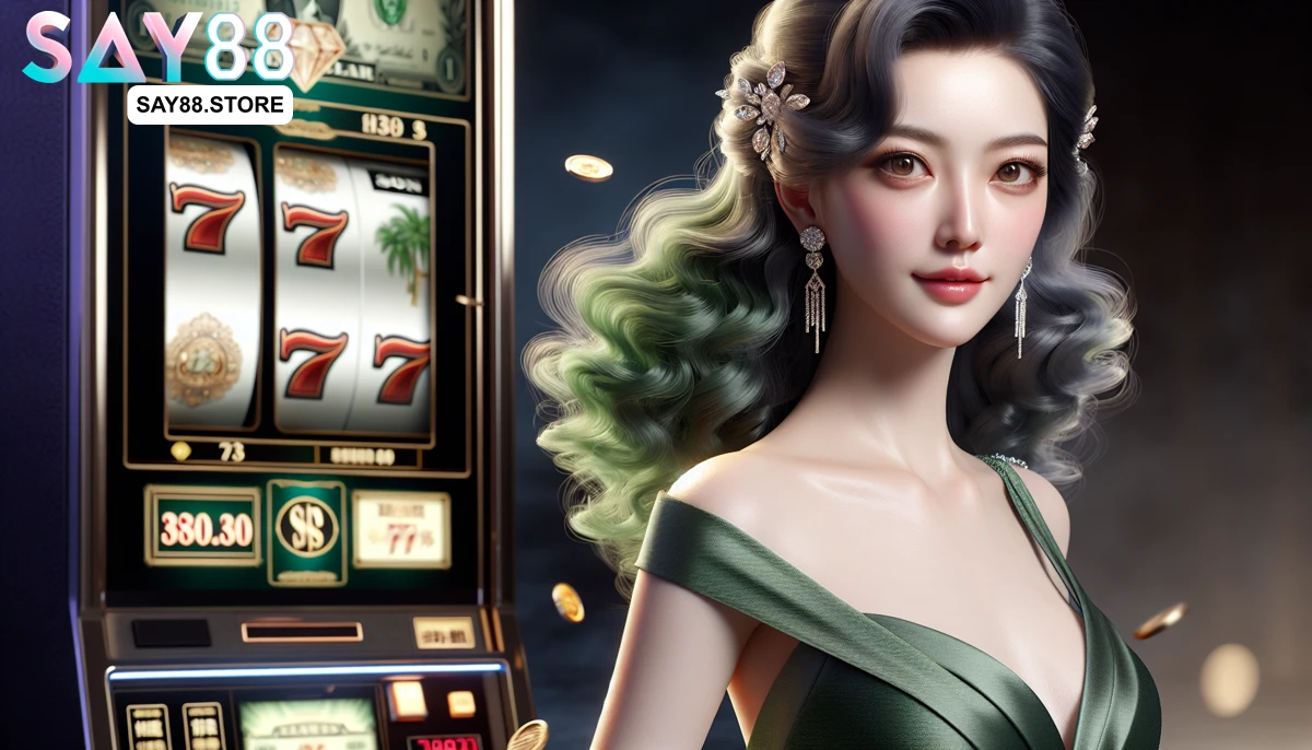 Siêu Nổ Hũ - Slot Game Săn Thưởng Nổi Tiếng Tại SAY88