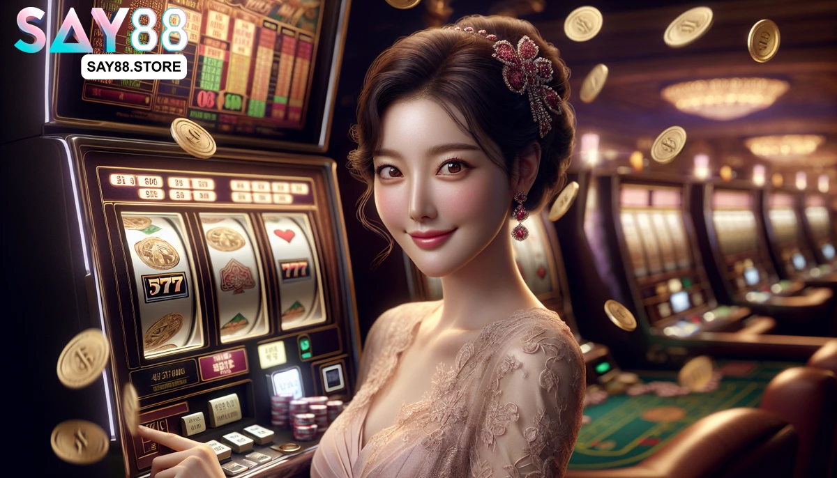 Siêu Nổ Hũ - Slot Game Săn Thưởng Nổi Tiếng Tại SAY88
