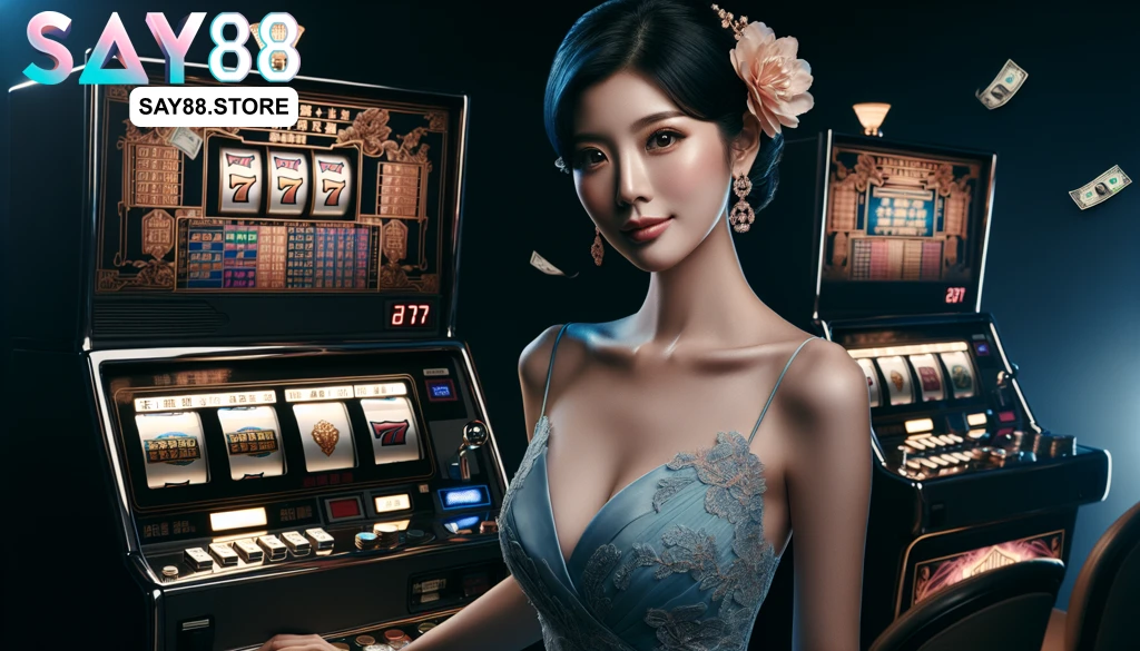 Siêu Nổ Hũ - Slot Game Săn Thưởng Nổi Tiếng Tại SAY88