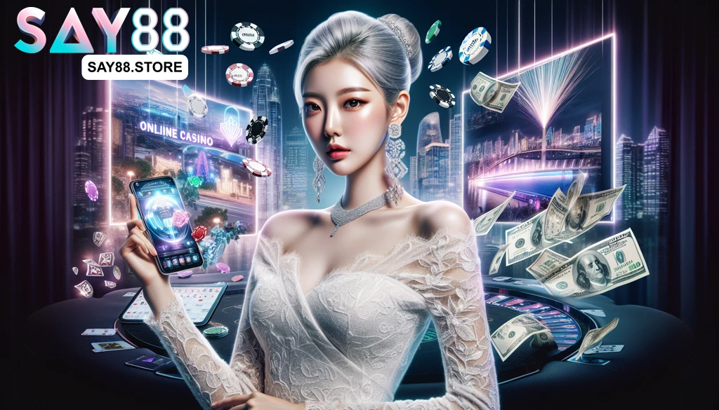 Câu hỏi hay gặp trong khi tải app SAY88