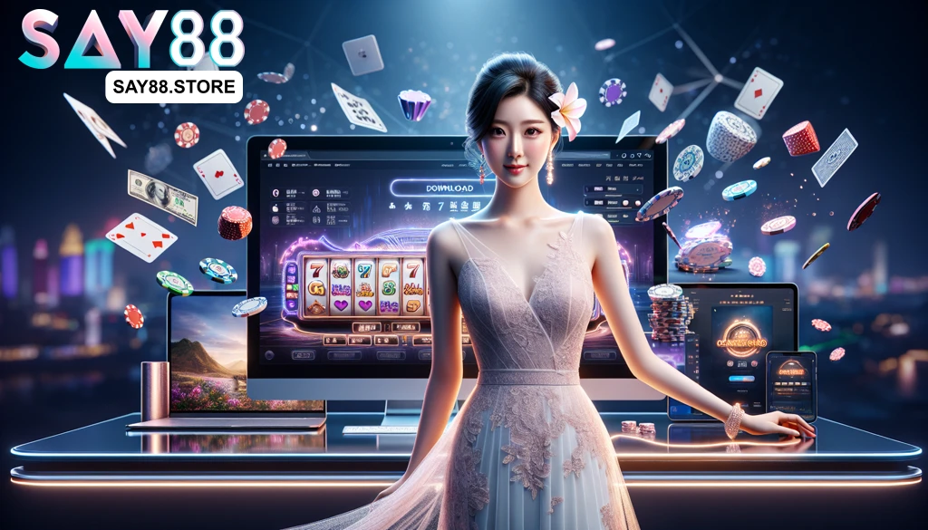 Giới thiệu về app SAY88
