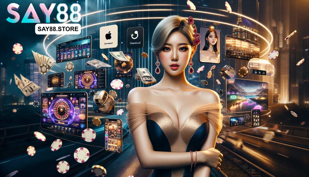 Tại sao nên tải app SAY88 cho thiết bị?
