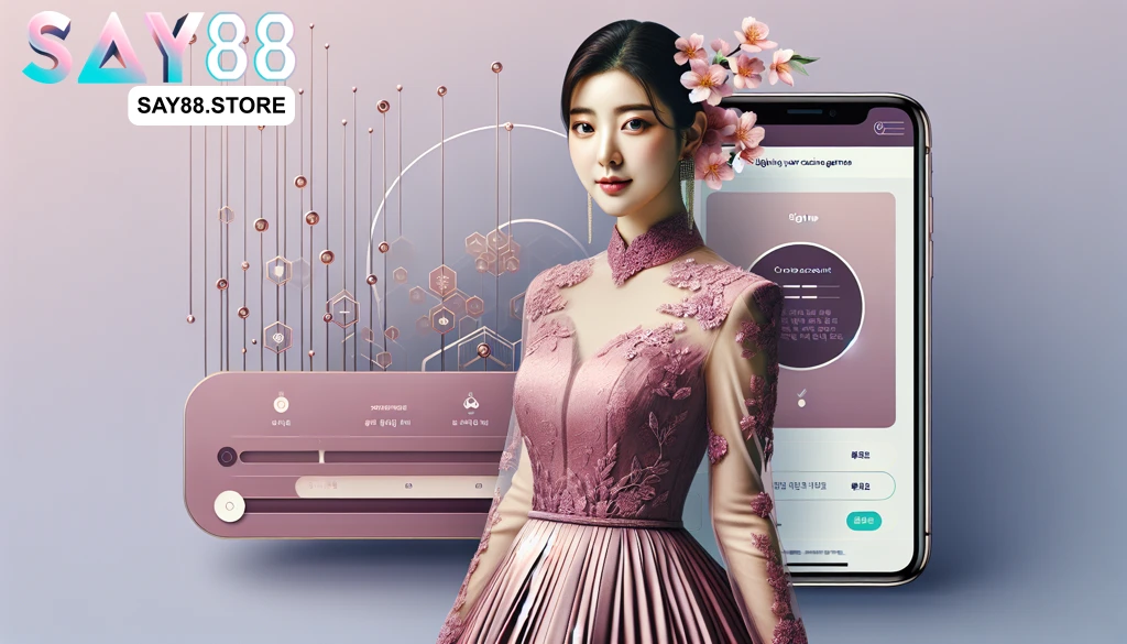 Tốc độ xử lý thông tin nhanh khi đăng ký SAY88