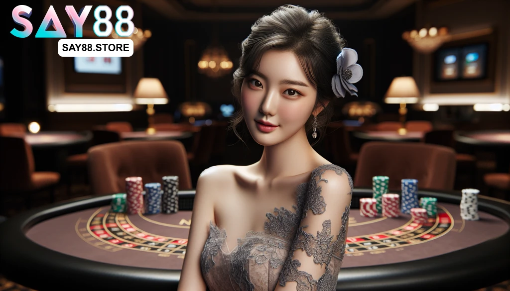 Ưu điểm nổi trội gây ấn tượng với hội viên tại mục giới thiệu SAY88