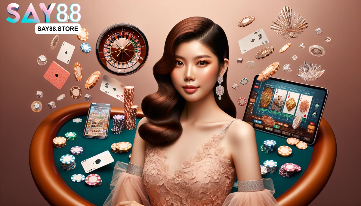 Hướng Dẫn Cách Chơi Tài Xỉu Cực Chuẩn Cho Hội Viên SAY88
